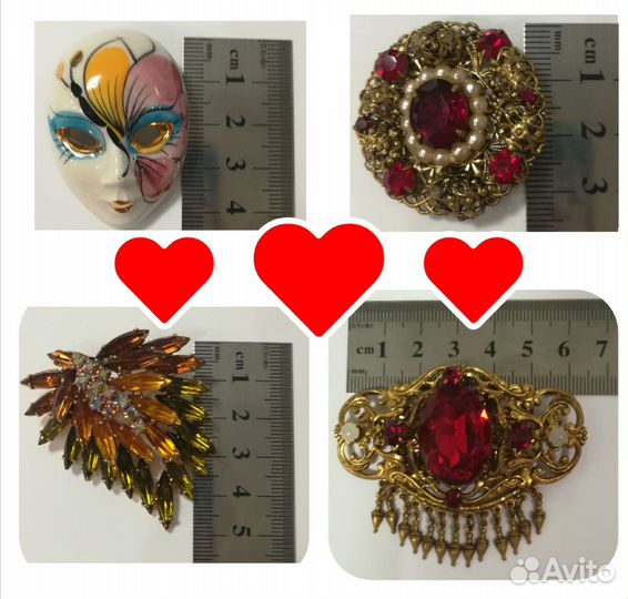 Серебряные серьги