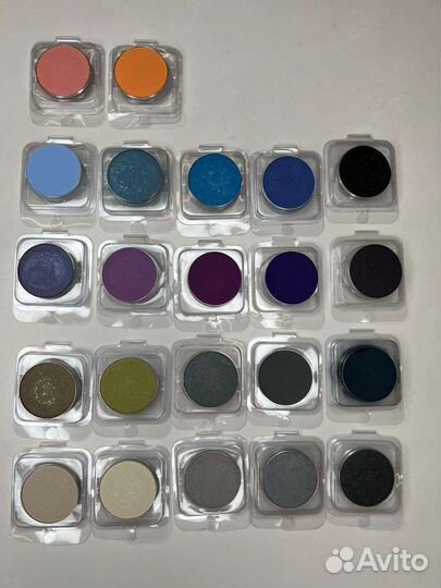 Палитра теней /рефилы теней