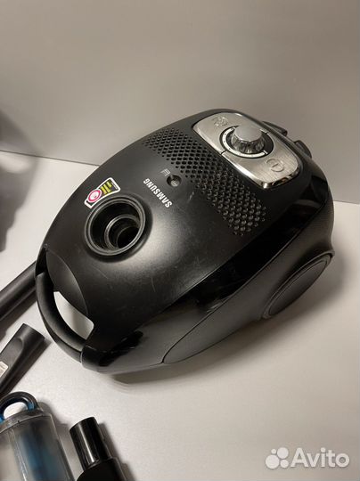 Запчасти для пылесоса Samsung vcjg24lv