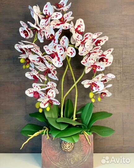 Орхидея искусственная