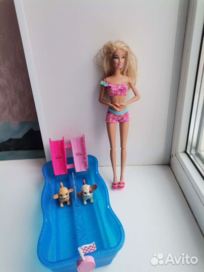 Барби, куклы, доктор Плюшева, фея