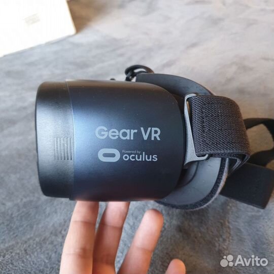 Samsung gear vr