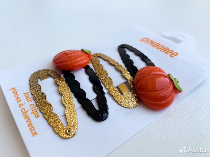 Бантики, заколки, резиночки