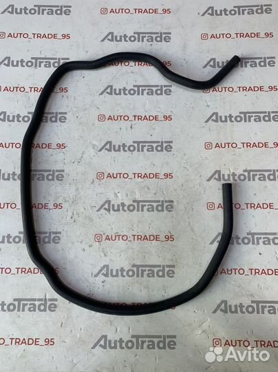 Трубка от бочка к радиатору Форд 2