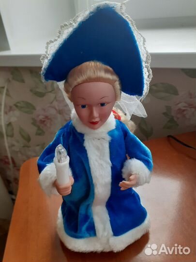 Снегурочка