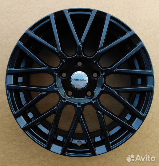 Диски литые R17 TL-739 BLm сверловка 5x112 новые