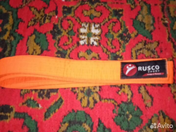 Пояс для карате