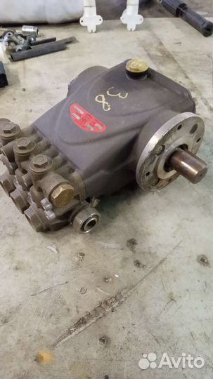 Насос interpump 2014