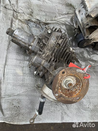 Передний редуктор (раздатка) Mazda 6 GG MPS