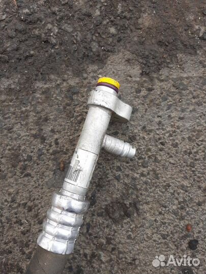 Трубка кондиционера Mercedes S 500 4Matic W221 273