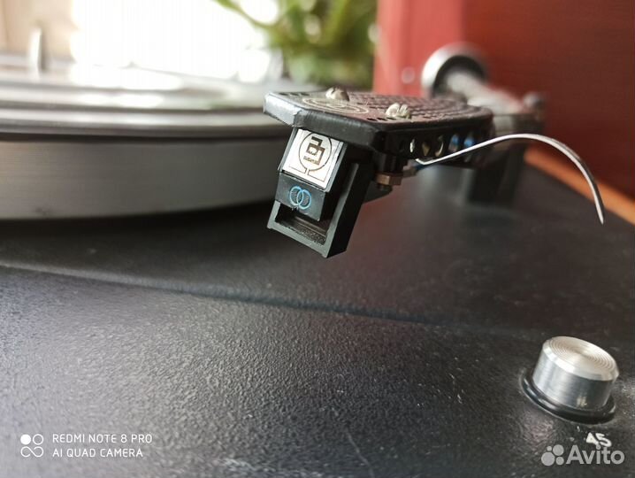 Электроника -012 проигрователь винила