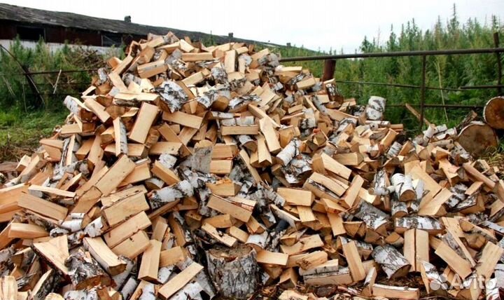 Дрова без сучков