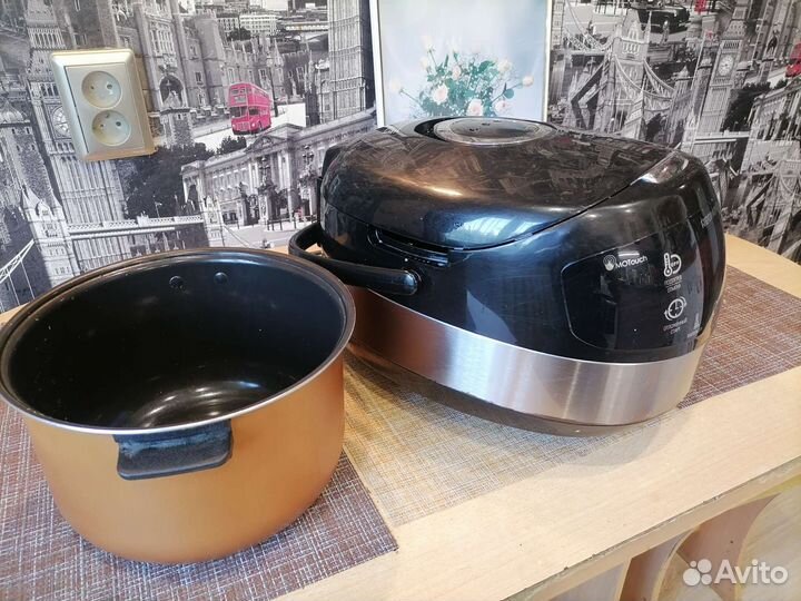 Мультиварка redmond rmc m90