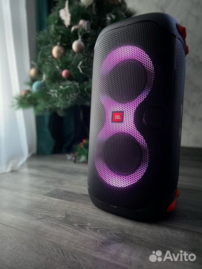 Аренда портативной колонки JBL PartyBox 110