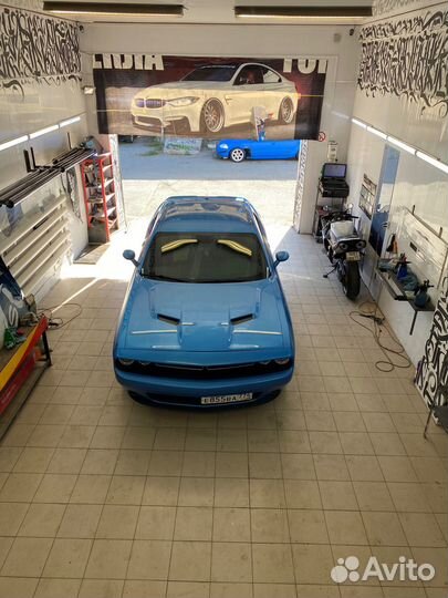 Бронирование авто