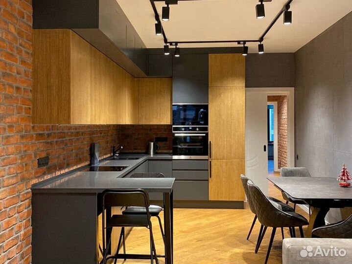 Кухонные гарнитуры