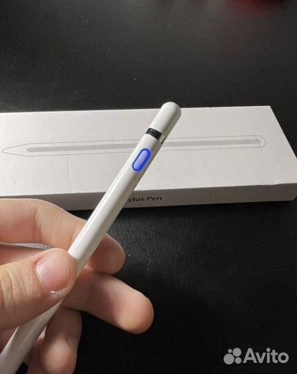 Стилус для iPad + android (Stylus pen)