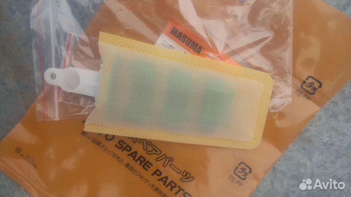 Фильтр бензонасоса MPU-002