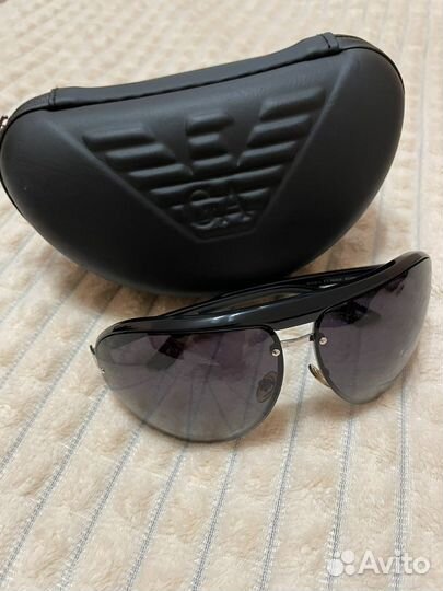Солнцезащитные очки италия armani
