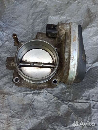 Дроссельная заслонка Эпика