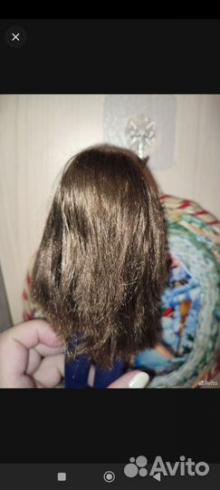 Голова братц