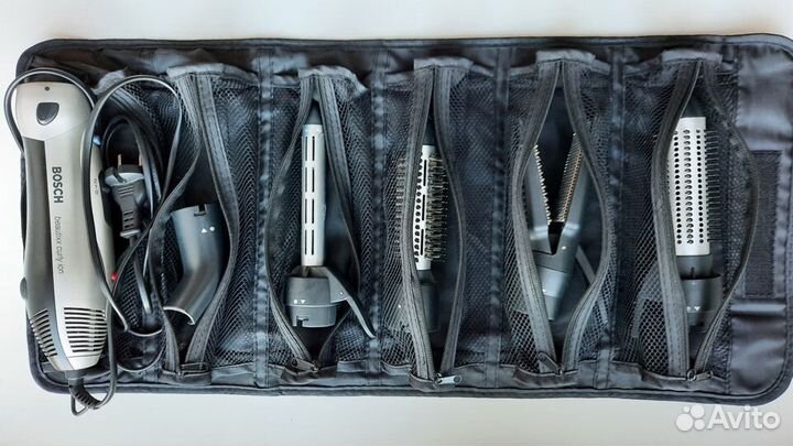 Фен-щетка Bosch