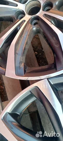 Диски на lexus rx r20