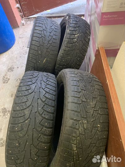 Nokian Tyres Hakkapeliitta 7 235/55 R18 104T