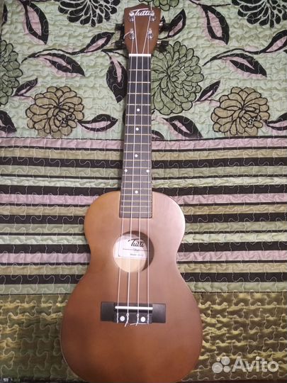 Укулеле tutti by Martin Romas JR-13 CF 24