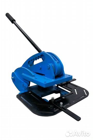 Штамп для фасадных кассет metal master К100