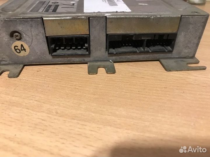 Блок управления двс Nissan Maxima