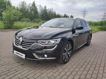 Renault Talisman 1.6 AMT, 2018, 79 000 км, с пробегом, цена 2 125 000 руб.