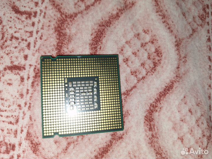 Процессор Intel 64 775 сокет