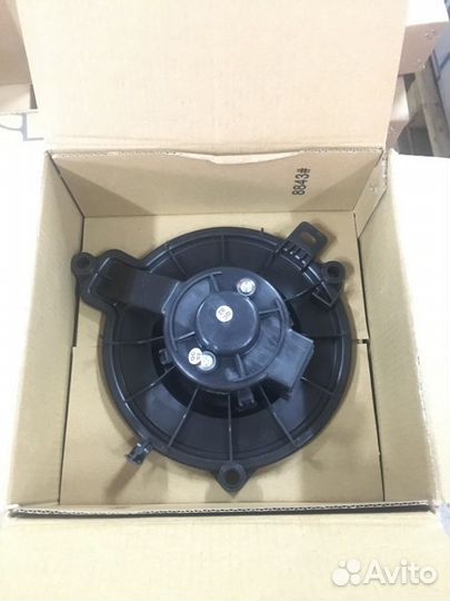 Моторчик печки Iveco Daily 2006-2015