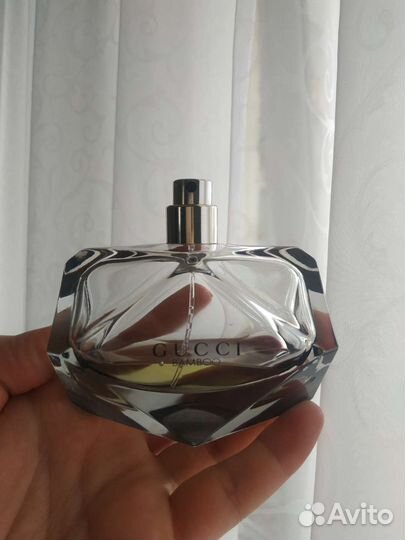 Туалетная вода gucci bamboo 75мл