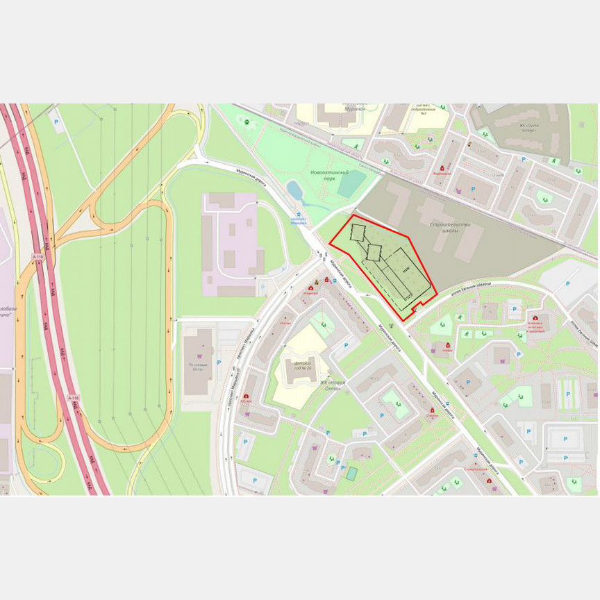 1-к. квартира, 37 м², 18/25 эт.