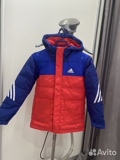 Куртка adidas оригинал детская