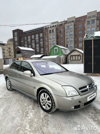 Opel Vectra 2.2 AT, 2003, 321 000 км