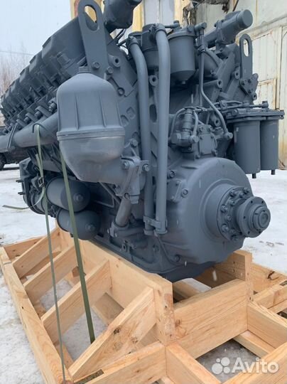 Двс на блоке Н/О разд.гбц 240бм2-1000190