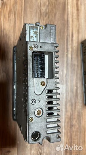 Кассетная магнитола Honda