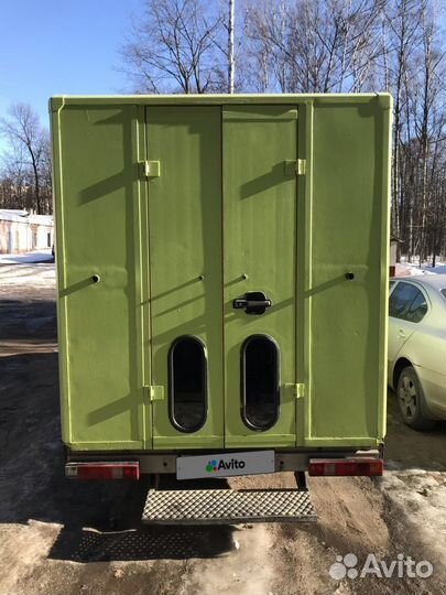 Mercedes-Benz T1 2.3 МТ, 1994, 250 000 км