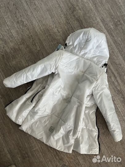 Куртка для девочки 116