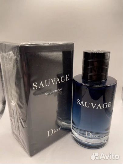 Духи Sauvage Dior для мужчин