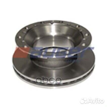 AUG31009 диск тормозной 430/290x45/159.5 10n-3