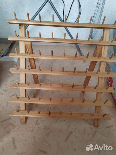 Подставка для катушек