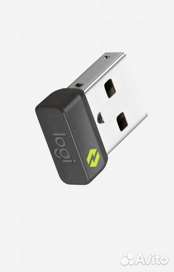 Bluetooth-адаптер Logitech Logi Bolt Receiver