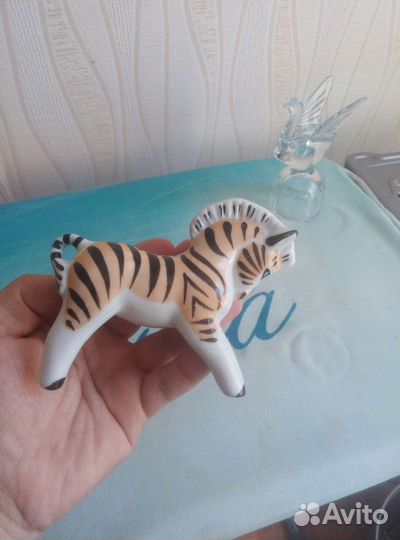 Фарфоровая статуэтка СССР 