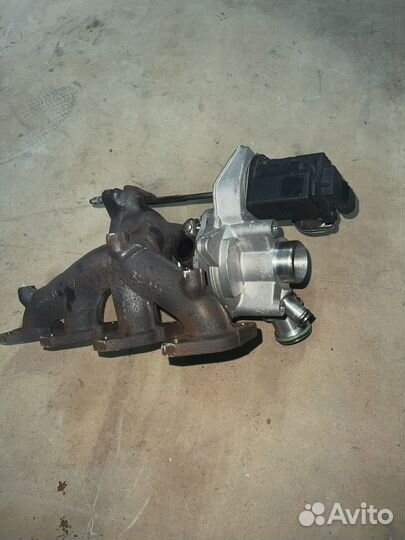 Турбина 1.2tsi CBZ Golf 6 Skoda Audi A3