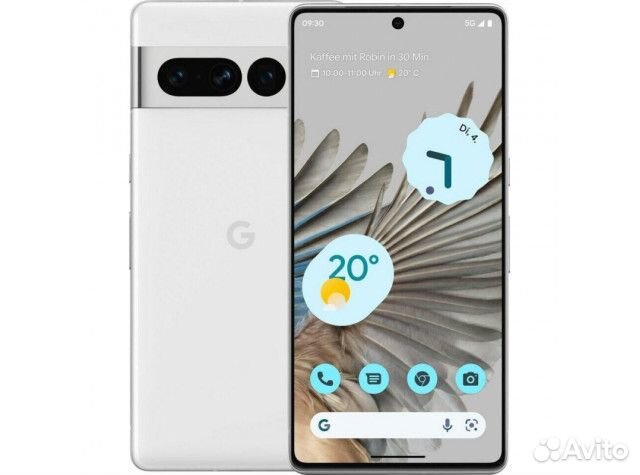 Google Pixel 7 Pro, 12/512 ГБ