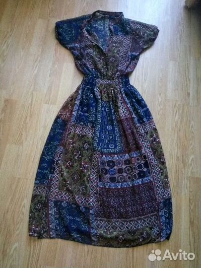 Продам платье летнее